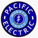 Pacific Electric Logo